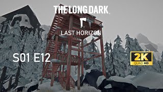 The Long Dark Last Horizon - Przybrzeżna autostrada S01E12 #012