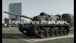 Panzer Batallion - Sabaton (Sub Esp)