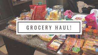 Going To The Dentist| Walmart Grocery Haul| Weekend Vlog