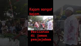 # sangat menyakitkan di masa itu. #