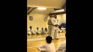 Green belt exam 3 6 1 2015