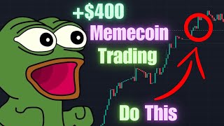 How to take PROFITS Effectively on Solana Memecoins (Beginner Friendly GUIDE)