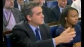 CNN Jim Acosta brings ignorance to a new high asking this question