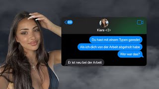 Kiara schmeißt ALLES weg (Full story)