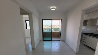 Apartamento para aluguel, 2 quartos, 1 suíte, 1 vaga, Iputinga - Recife/PE