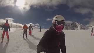 GoPro Ski Grandvalira, Andorra