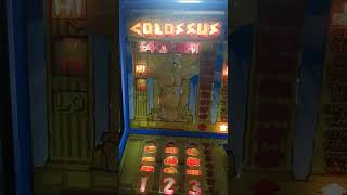 colossus fruit machine