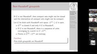 GROUPOIDS WITH TORSION-FREE ISOTROPY AND THEIR INVARIANTS