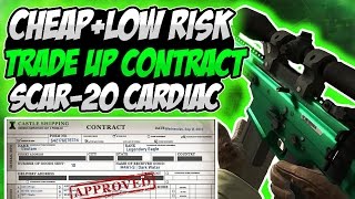 Cheap & Low Risk Trade Up Contracts - EP4 - SCAR-20 CARDIAC!