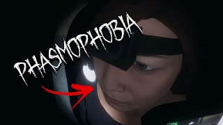 Some Casual Phasmophobia Gameplay! - Funny Moments - ft Rice Gang