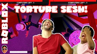 Roblox Flee The Facility – Torture Sesh!