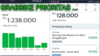 3 CARA CEPAT JADI GRABBIKE PRIORITAS