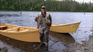 One Of The Best Salmon Rivers In The World: Camping At Big Falls Using BioLite