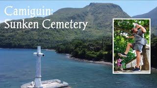 Sunken cemetery - Bonbon, Camiguin