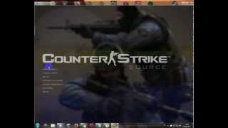 طريقة تحميل و تثبيث لعبة counter strike source + حل مشكل عدم ظهور console