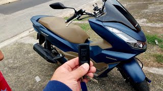 Parou o bip do alarme ? "RESOLVIDO" Pcx 160