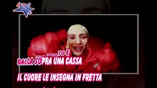 Coma_Cose - Malavita (Karaoke)