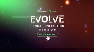 Evolve Bengaluru 7th June' 2024 #aisensy