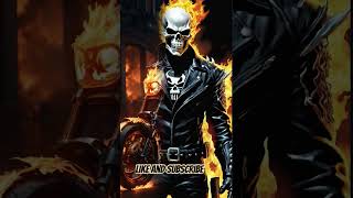 Superhero ghost rider #reels ❤#shots #marvel #shots #marvelcharacter #avengers #marvel #superheros