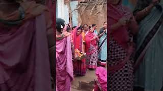 kanheital ladies kirtan 😁😄#trendingshorts #shortsviral