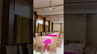 Hotel welcome Sri || venue for weddings|| VIP Road ,Raipur