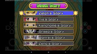 ZATCHBELL! MAMODO BATTLES-PS2-USA-How to unlock ZENO'S SECRET STORY!