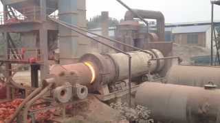 Working Video of Rotary Dryer---zoneding.com