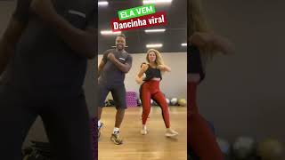 Ela vem (dancinha viral) #dance #dancaevida #danca #viral