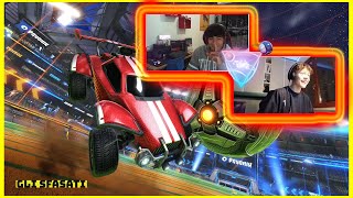 Macchine allo sbando- Rocket League!