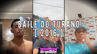 10 MINUTINHOS DE TAMBOR 1990 DAS ANTIGAS VS NOSTALGIA DA BRABA x BAILE DA FORMIGA & TURANO - 2016