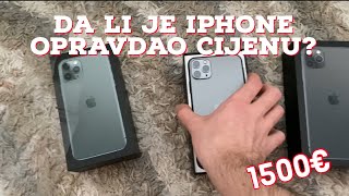 iPhone 11 Pro Max | TELEFON VRIJEDAN 1500€!