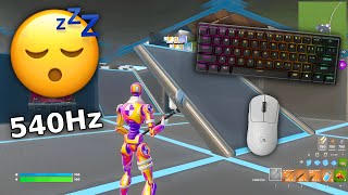 ⭐️SteelSeries Apex Pro Mini ASMR 😴 3v3v3 Goated Zone Wars🏆 Satisfying Keyboard Fortnite 360 FPS 4K⭐️