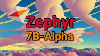 Zephyr 7b Alpha - A new Recipe for Fine Tuning