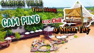 Quẩy banh nóc tại GARDEN VILLE Vân Trang - Cái Bè - Tiền Giang - Anh Shipper 94