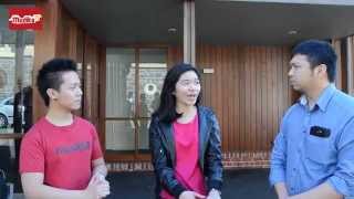 Mudika TV - Mudika Melbourne - Blood Donation