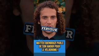 #guendouzi parle de son amour pour le #velodrome ! 🔥 #olympique de #marseille #om #mercato #ligue1