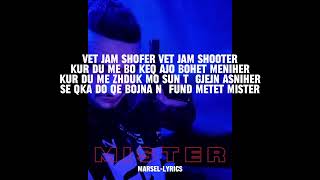 MOSSI - MISTER (ME TEKS)