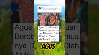 Alvin Lim biayain berobat Agus Salim #farhatabbas #shortsviral #shorts