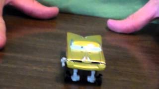 Tractor Stampede Gift Pack, New 2015 Disney Cars, Diecast Unboxing Review!