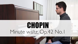 Chopin - Valsa do minuto, Op.64 No.1 (Minute Waltz)