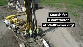 Find a Water Well Service Contractor