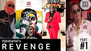 vybz kartel revenge part 1 , laing show flop , sting 2024