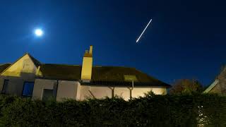 INTERNATIONAL SPACE STATION (ISS) SOMERSET  - 4K