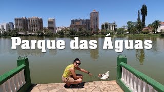 Parque das Águas - São Lourenço | MG