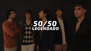 The Strokes - 50/50 (Legendado)