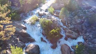 Parrot Drone Footage of Sorenson River