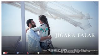 Best Pre-wedding 2020 || JIGAR & PALAK || Weddings by shital