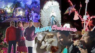 This is how we Celebrated✨ Christmas🎆 But we all were bit Disappointed😞 why? check it out 💁‍♀️