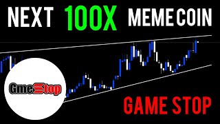 GMEonSOL (GME) THE NEW GAMESTOP MEME COIN ON SOLANA !!🚨