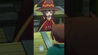 MEGUMIN VAI FICA INUTIL  KONOSUBA #anime #animes #animerecap #animeresumido